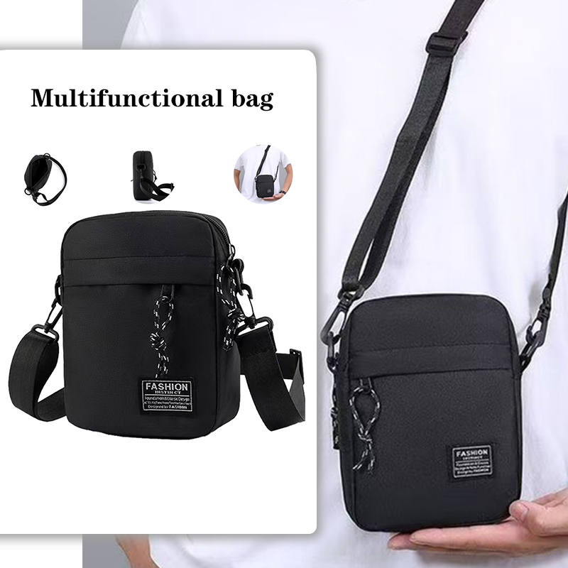 Sling Backpack Shoulder - Taschen im neutralen Stil - Kleine