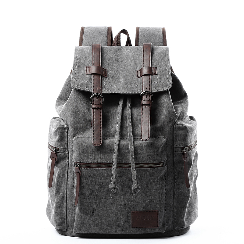 MATE ELAN Retro Casual Canvas  – Canvas Backpack Casual Bewertung und Preis