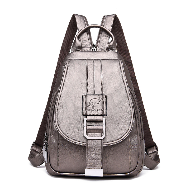 HEIßER 6 Farbe Frauen Rucksäck – Leather Backpack Vintage Bewertung und Preis