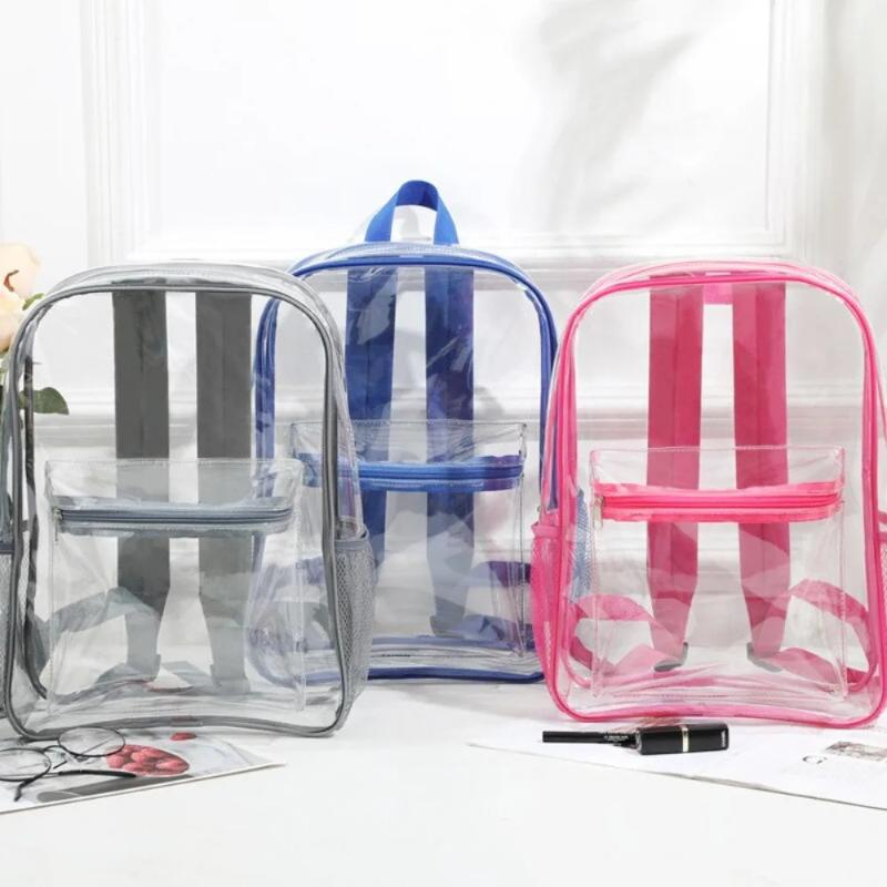 Transparenter Reiserucksack mi – Canvas Backpack Casual Bewertung und Preis
